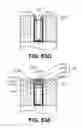Fig. 87 - Fin trim isolation with single gate spacing for advanced integrated circuit structure fabrication