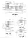 Fig. 98 - Fin trim isolation with single gate spacing for advanced integrated circuit structure fabrication