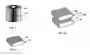 Fig. 08 - Thermo-electric device to provide electrical power