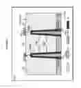 Fig. 22 - Backside coupling with superconducting partial TSV for transmon qubits
