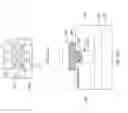 Fig. 03 - PCRAM structure with selector device