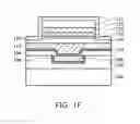 Fig. 07 - Method of forming memory device with diffusion barrier and capping layer
