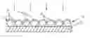 Fig. 01 - Light absorbing layer and a photovoltaic device including a light absorbing layer