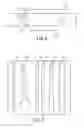 Fig. 06 - Patterned organic light emitting diode (OLED) with enhanced light extraction