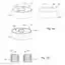 Fig. 05 - Electrochemical cell and apparatus containing the cell