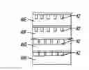 Fig. 01 - Fuel cell assembly including varied flow resistance
