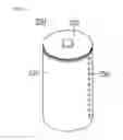 Fig. 07 - Cylindrical lithium secondary battery