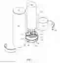 Fig. 06 - Concealed communications antenna and lighting feature