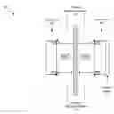 Fig. 01 - Window-mounted antenna unit