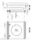 Fig. 06 - Window-mounted antenna unit