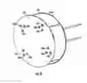Fig. 04 - Radome, reflector, and feed assemblies for microwave antennas