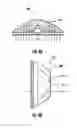 Fig. 05 - Radome, reflector, and feed assemblies for microwave antennas