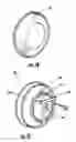 Fig. 08 - Radome, reflector, and feed assemblies for microwave antennas
