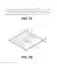 Fig. 06 - Low-profile multi-band stacked patch antenna