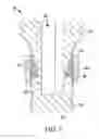 Fig. 09 - Electrical connector with shearable fastener