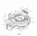 Fig. 02 - Flexible flat cable connector, flexible flat cable connection structure, and rotary connector device