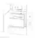 Fig. 01 - Panel for accommodating a draw-out device