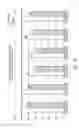Fig. 11 - Cooling systems and methods for automatic transfer switch
