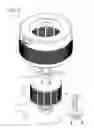 Fig. 03 - ROTOR AND ROTARY MACHINE
