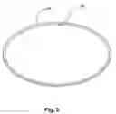 Fig. 04 - Stator having housing-integrated bus bars and internal cooling jacket