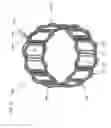 Fig. 09 - Rotating electric machine and method for manufacturing the rotating electric machine