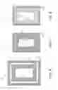 Fig. 07 - Communication circuit with single element antenna for multi-frequency applications