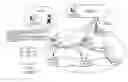 Fig. 01 - Latency reduction by fast forward in multi-hop communication systems