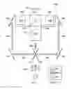 Fig. 09 - Projector with multiple spatial light modulators prisms and light sources