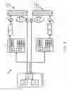 Fig. 06 - Light projector using an acousto-optical control device