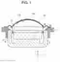 Fig. 02 - Loudspeaker diaphragm, method of manufacturing same, and loudspeaker employing same