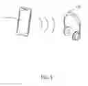 Fig. 06 - Securely communicating a status of a wireless technology device to a non-paired device