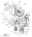Fig. 22 - Harvester pick deck suspension