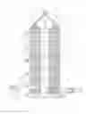Fig. 02 - INTEGRATED GRAIN DRYING/STORAGE/REGULATING BIN WITH BUILT-IN BELLOWS AND EXTERNALLY DISPOSED COMPARTMENT