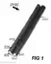 Fig. 02 - Edible pet chew of artificial bully stick