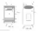 Fig. 02 - Broiler-type heating device for electronic vaping