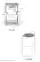Fig. 07 - Broiler-type heating device for electronic vaping