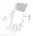 Fig. 22 - Illuminated glove