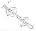 Fig. 01 - Belt strap including alternating link segments