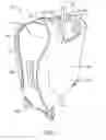 Fig. 08 - Luggage article frame structure