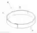 Fig. 01 - Utility Tool Belt Pad