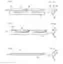 Fig. 03 - Panels comprising a mechanical locking device and an assembled product comprising the panels