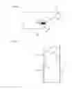 Fig. 07 - Panels comprising a mechanical locking device and an assembled product comprising the panels