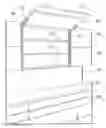 Fig. 01 - Wall cabinet, in particular a kitchen wall cabinet