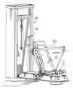 Fig. 01 - Cabinet and exercise apparatus