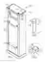 Fig. 02 - Cabinet and exercise apparatus