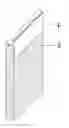 Fig. 01 - NOVEL DOOR TYPE OF KITCHEN CABINET