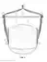 Fig. 03 - Hanging chair with collapsible spreader bar