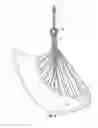 Fig. 05 - Hanging chair with collapsible spreader bar