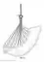 Fig. 06 - Hanging chair with collapsible spreader bar