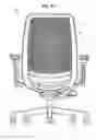Fig. 40 - Compliant backrest